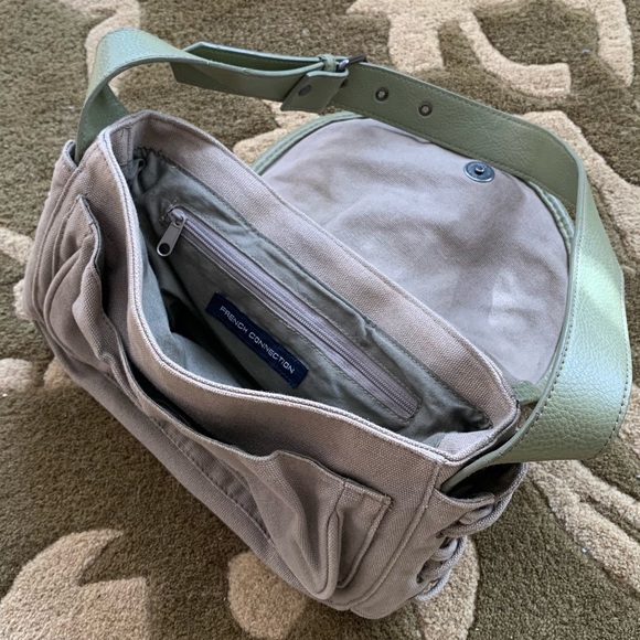 Shoulder bag (French Connection) - Picture 3 of 4